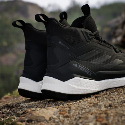Women's Adidas Terrex Free Hiker 2.0 Gore-Tex Hiking Shoes