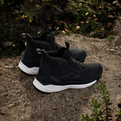 Women's Adidas Terrex Free Hiker 2.0 Gore-Tex Hiking Shoes