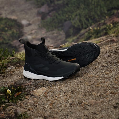 Women's Adidas Terrex Free Hiker 2.0 Gore-Tex Hiking Shoes