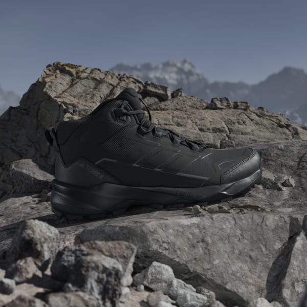 Men's Adidas Terrex Skychaser Ax5 Mid Gore-Tex Hiking Shoes