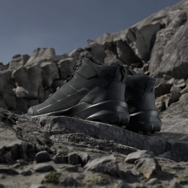 Men's Adidas Terrex Skychaser Ax5 Mid Gore-Tex Hiking Shoes