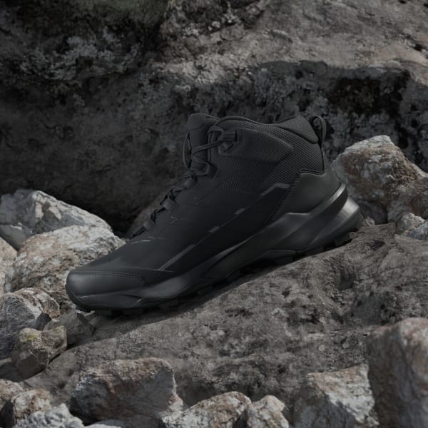 Men's Adidas Terrex Skychaser Ax5 Mid Gore-Tex Hiking Shoes