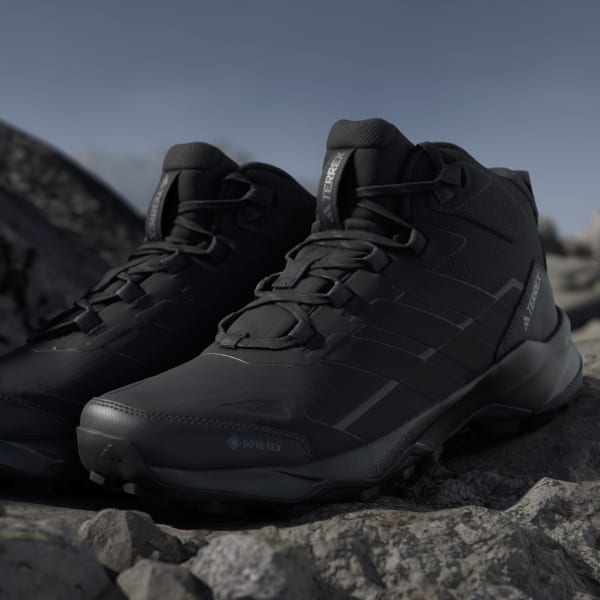 Men's Adidas Terrex Skychaser Ax5 Mid Gore-Tex Hiking Shoes