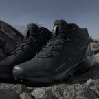 Men's Adidas Terrex Skychaser Ax5 Mid Gore-Tex Hiking Shoes