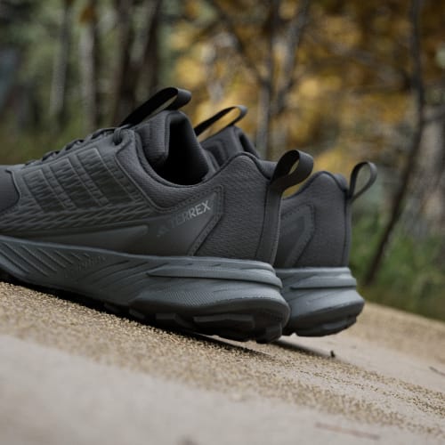 Men's Adidas Terrex Tracefinder 2 Climaproof Trail Running Shoes