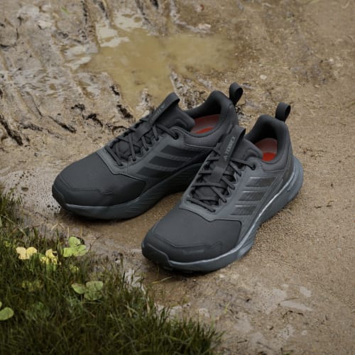 Men's Adidas Terrex Tracefinder 2 Climaproof Trail Running Shoes