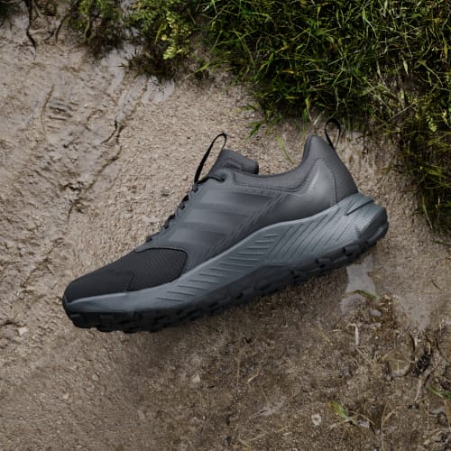 Men's Adidas Terrex Tracefinder 2 Climaproof Trail Running Shoes