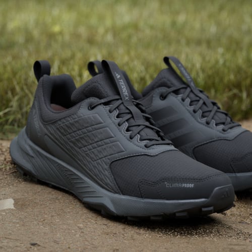 Men's Adidas Terrex Tracefinder 2 Climaproof Trail Running Shoes