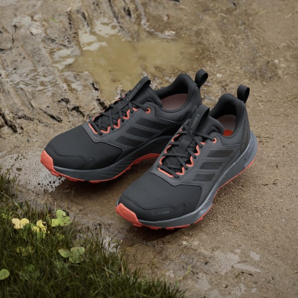 Men's Adidas Terrex Tracefinder 2 Climaproof Trail Running Shoes