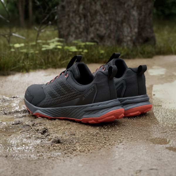 Men's Adidas Terrex Tracefinder 2 Climaproof Trail Running Shoes