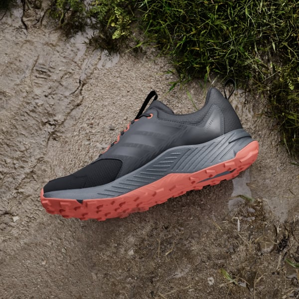 Men's Adidas Terrex Tracefinder 2 Climaproof Trail Running Shoes