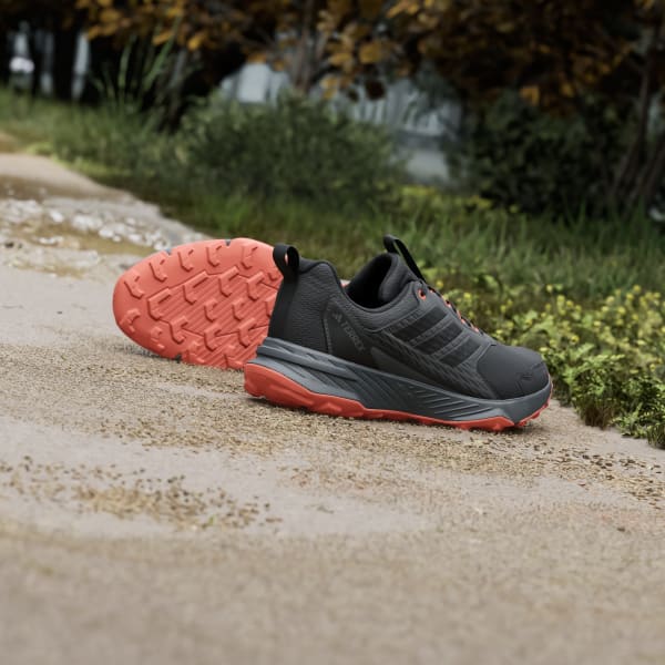 Men's Adidas Terrex Tracefinder 2 Climaproof Trail Running Shoes