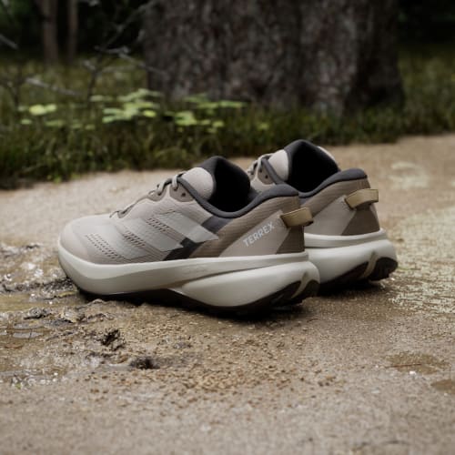 Men's Adidas Terrex Tracefinder Plus Trail Running Shoes