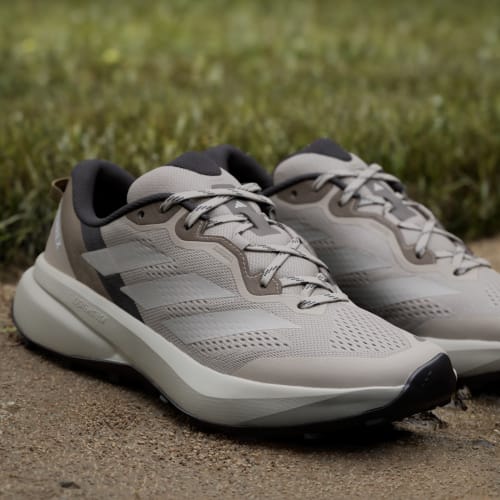 Men's Adidas Terrex Tracefinder Plus Trail Running Shoes