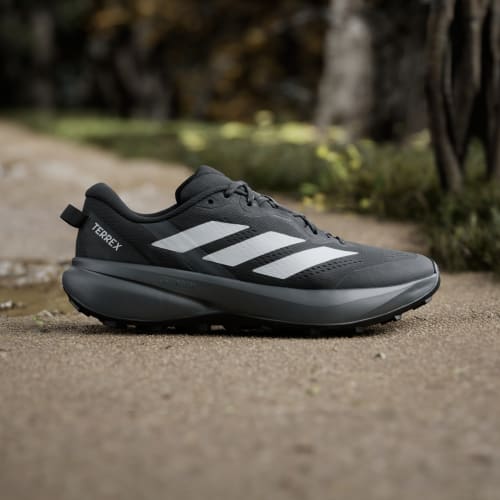 Men's Adidas Terrex Tracefinder Plus Trail Running Shoes