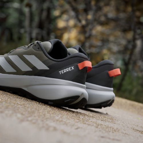 Men's Adidas Terrex Tracefinder Plus Trail Running Shoes