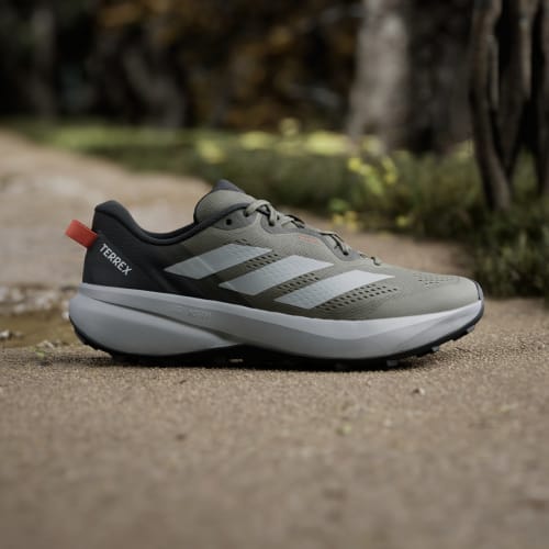 Men's Adidas Terrex Tracefinder Plus Trail Running Shoes