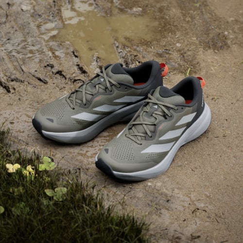 Men's Adidas Terrex Tracefinder Plus Trail Running Shoes