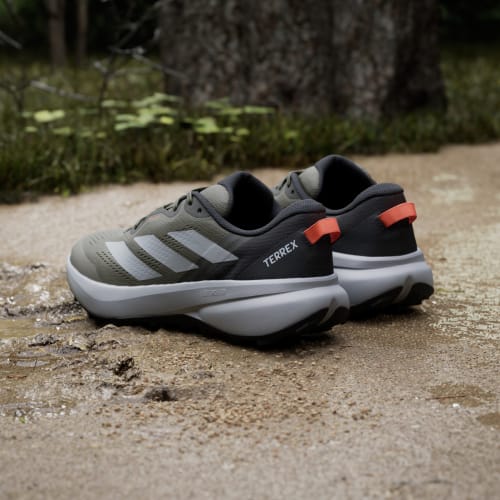 Men's Adidas Terrex Tracefinder Plus Trail Running Shoes