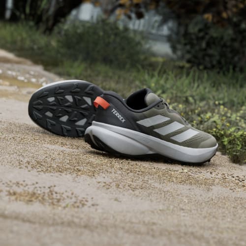 Men's Adidas Terrex Tracefinder Plus Trail Running Shoes