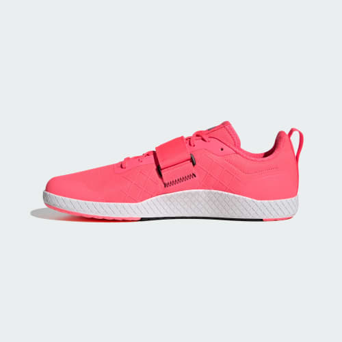 Men's Adidas The Total Weightlifting Shoes