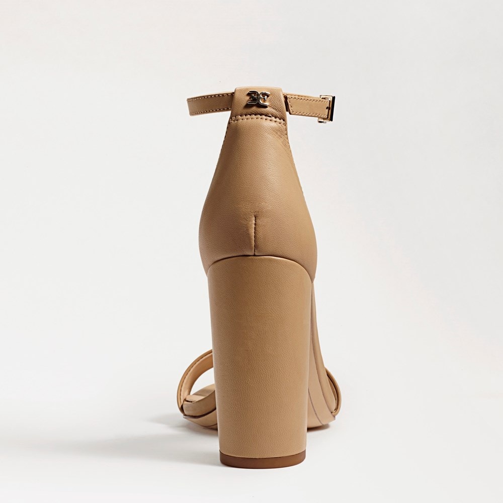 Sam Edelman Women's Yaro Block Heel Sandals