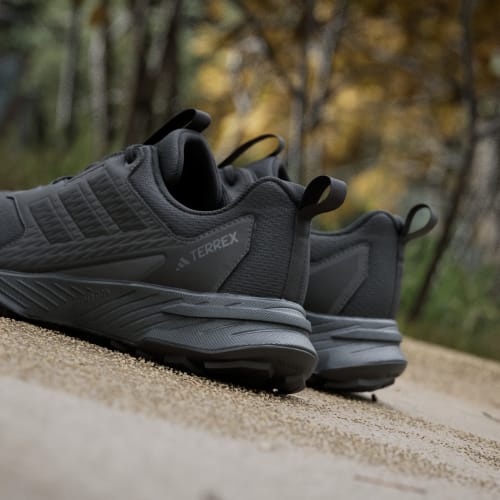 Men's Adidas Tracefinder Trail Running Shoes
