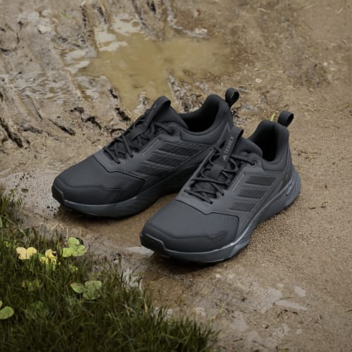 Men's Adidas Tracefinder Trail Running Shoes