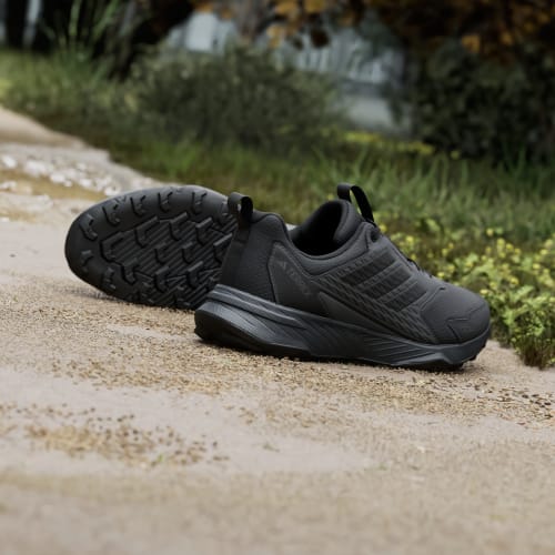 Men's Adidas Tracefinder Trail Running Shoes