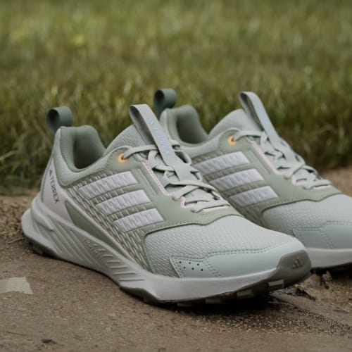 Women's Adidas Tracefinder Trail Running Shoes