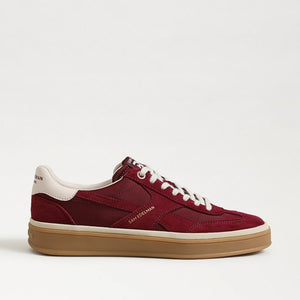 French Merlot Nylon/Suede