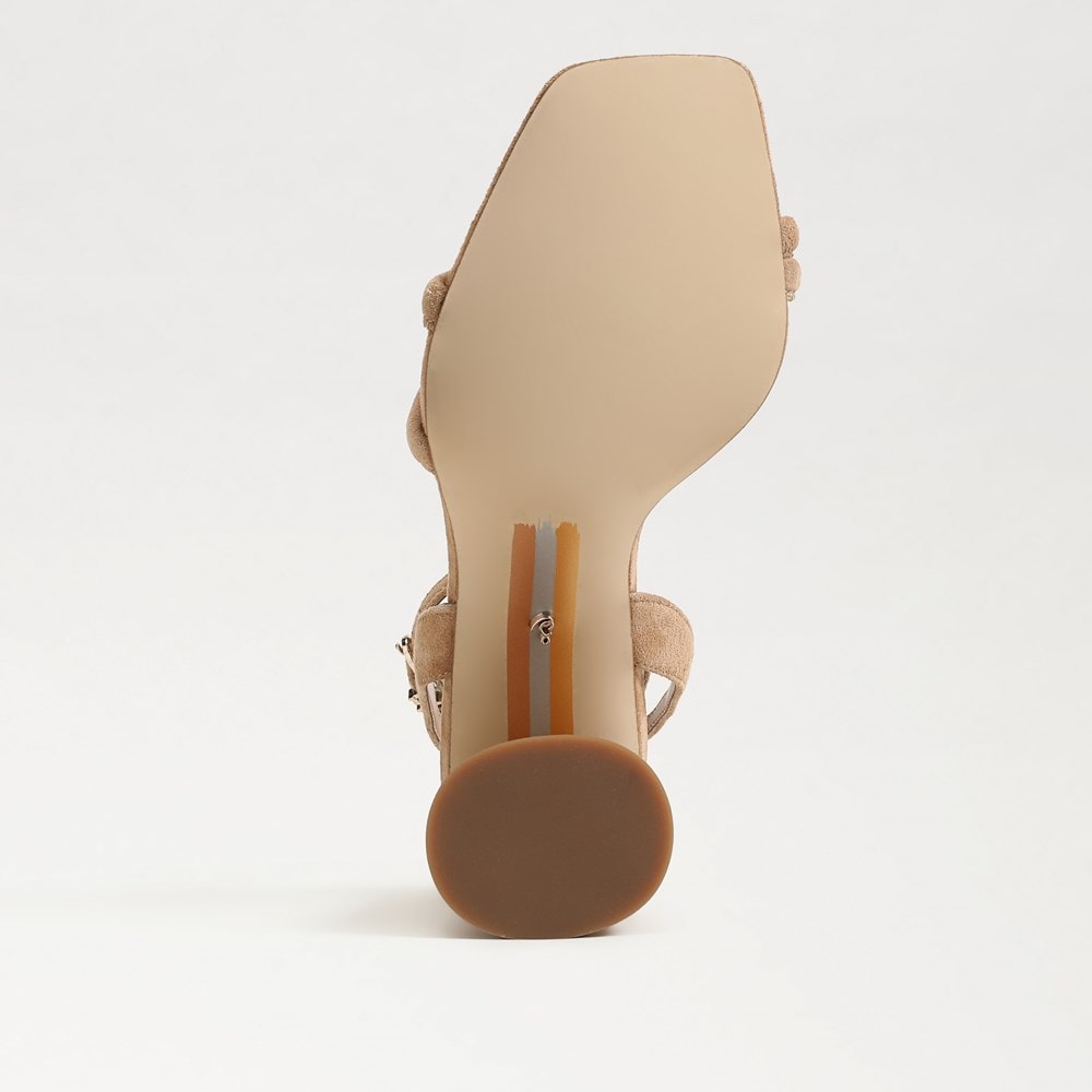 Sam Edelman Women's Kia Block Heel Sandals