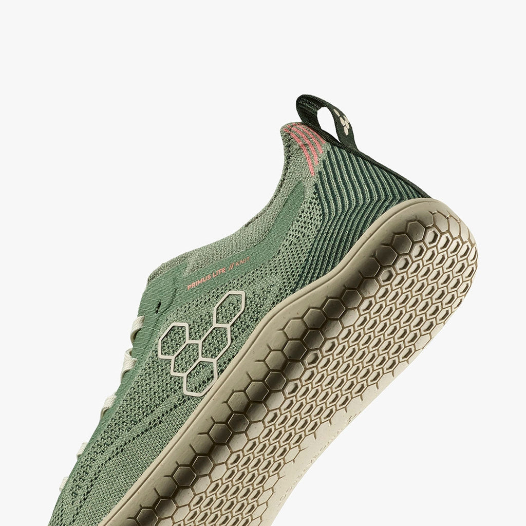Vivobarefoot Primus Lite Knit Natural Men's Shoes