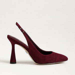 French Merlot Suede