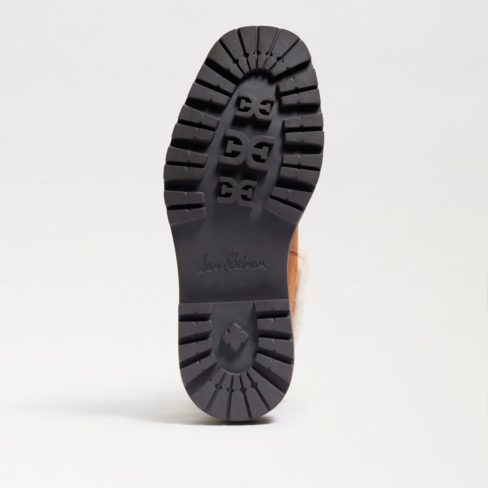 Sam Edelman Women's Laguna Cozy Chelsea Boots