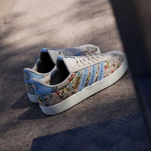 Women's Adidas Vl Court 3.0 Shoes