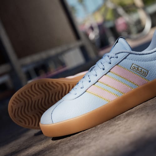 Women's Adidas Vl Court 3.0 Shoes
