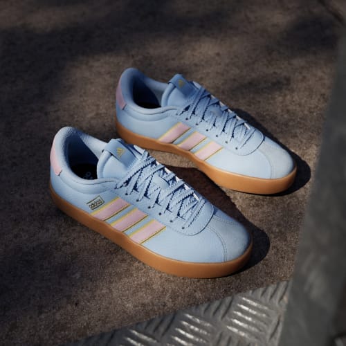 Women's Adidas Vl Court 3.0 Shoes
