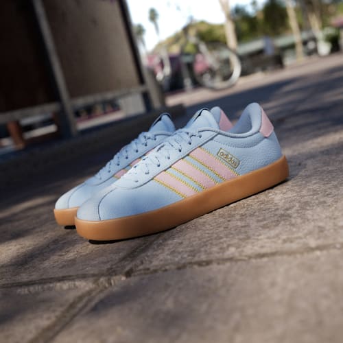 Women's Adidas Vl Court 3.0 Shoes