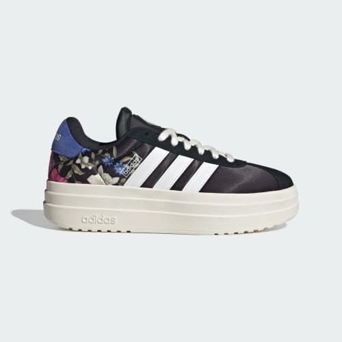 Women's Adidas Vl Court Bold Shoes