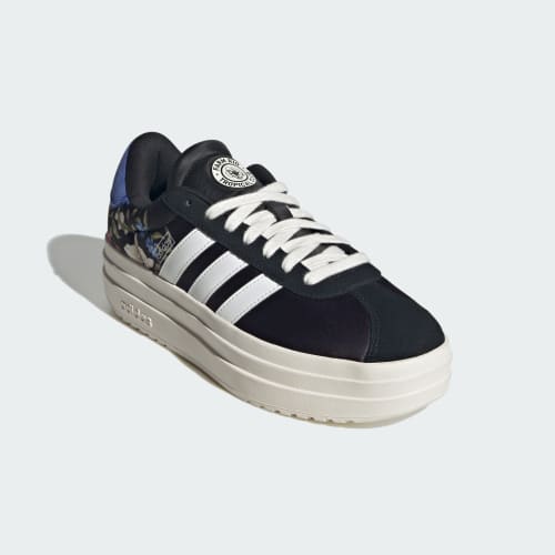 Women's Adidas Vl Court Bold Shoes