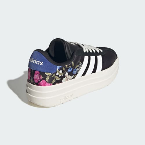 Women's Adidas Vl Court Bold Shoes