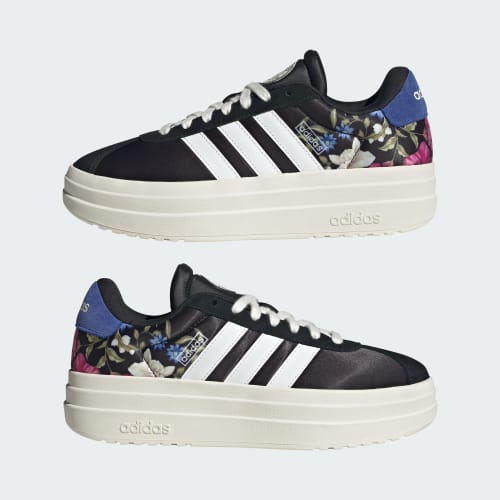 Women's Adidas Vl Court Bold Shoes