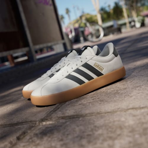 Men's Adidas Vl Court 3.0 Shoes