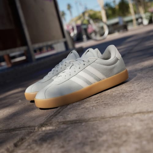 Women's Adidas Vl Court 3.0 Shoes