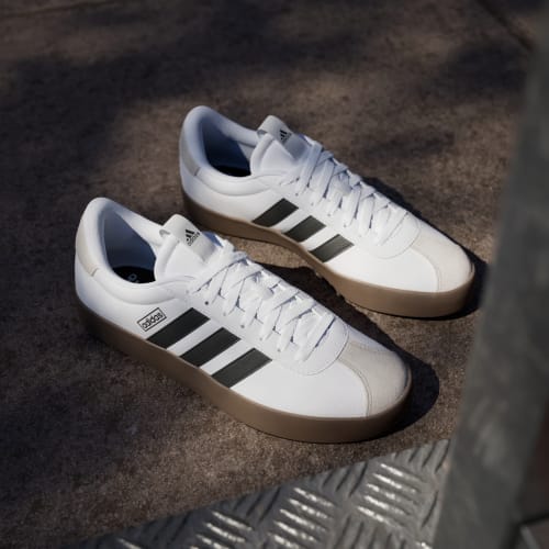 Men's Adidas Vl Court 3.0 Shoes