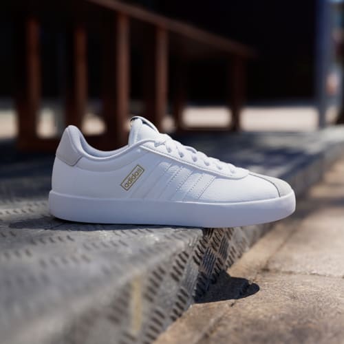 Women's Adidas Vl Court 3.0 Shoes