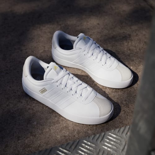 Women's Adidas Vl Court 3.0 Shoes