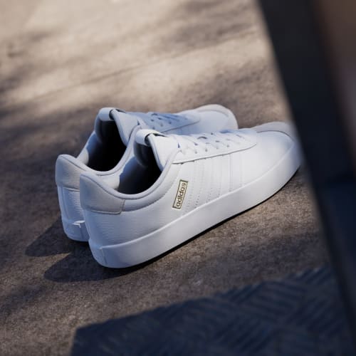 Women's Adidas Vl Court 3.0 Shoes