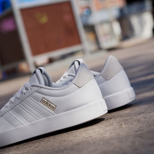 Women's Adidas Vl Court 3.0 Shoes